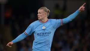 Haaland returns to Manchester City training after missing Liverpool rout