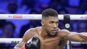 Joshua can make statement in Franklin fight – Hearn