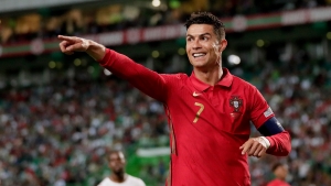 &#039;What more can I say?&#039; - Portugal boss Santos remains in awe of Ronaldo after Nations League win