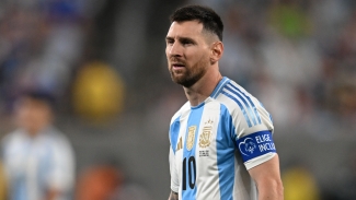 Messi reveals hamstring issue after Argentina&#039;s win over Chile