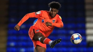 Ellis Harrison snatches MK Dons victory at Tranmere