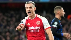I will never back down – Leandro Trossard happy to play anywhere for Arsenal