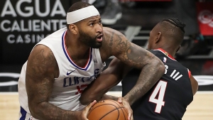 Cousins after Clippers debut: I&#039;m probably in the best shape of my career