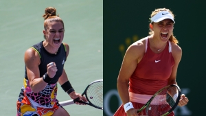 Badosa and Sakkari book Indian Wells Open semi-final date