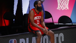 Harden reportedly traded to Nets in blockbuster deal