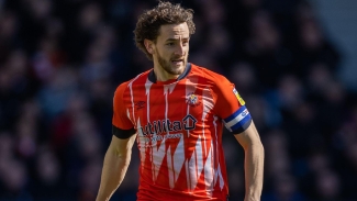 Tom Lockyer agrees new Luton deal after making full recovery from heart scare