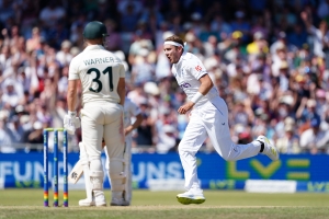 Stuart Broad’s remarkable route to 600 Test wickets