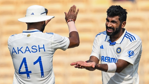 Bumrah reaches landmark wicket milestone in ruthless India display