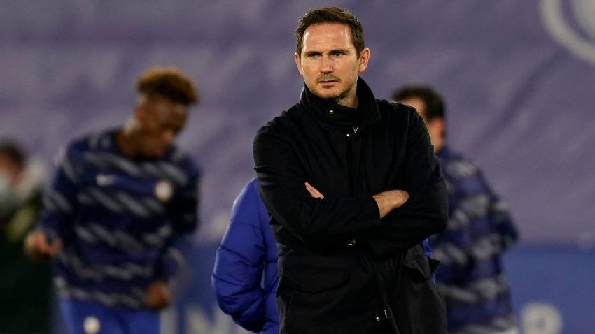 Lampard disappointed not to take Chelsea forward