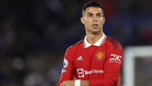 Ronaldo charged by FA over phone incident involving Everton fan