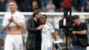 It’s a scandal that we didn’t win – Daniel Farke on Leeds’ draw with Cardiff