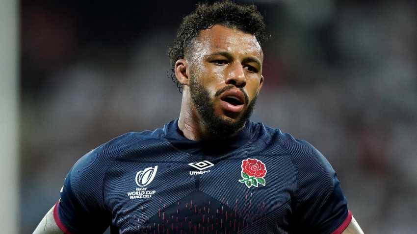 Courtney Lawes says ‘selfless’ England will play to strengths at World Cup