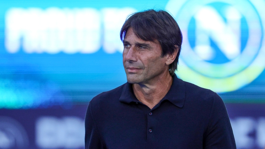 Conte: League leaders Napoli still a work in progress