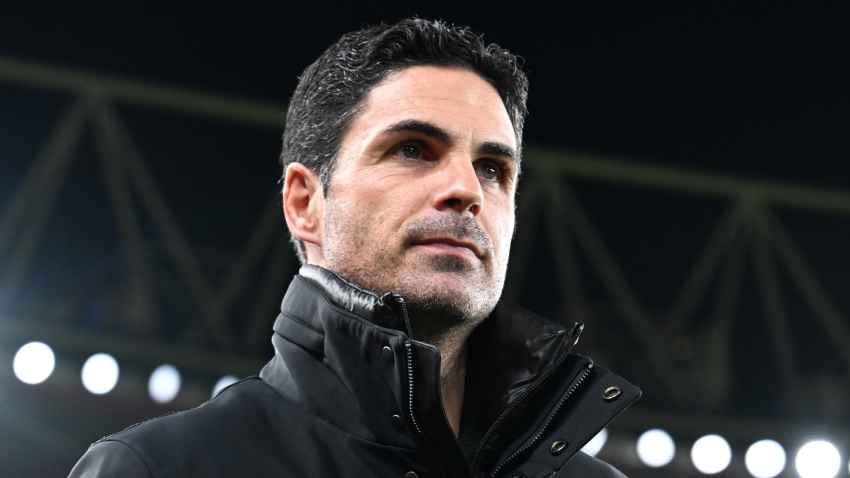 Arsenal&#039;s lack of open-play goals in Premier League not a worry to Arteta