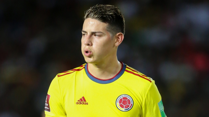 &#039;I would go there on foot&#039; – James Rodriguez wants Valencia move