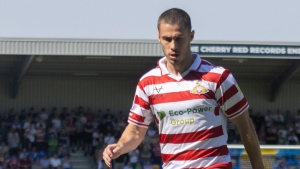 Doncaster back on track with win over Crewe