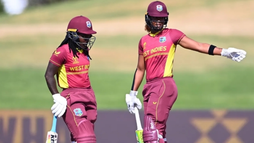 “She gives 100% every single time”- Windies skipper Matthews welcomes Dottin’s return to international cricket