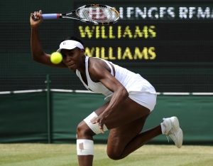 On this day in 2009: Serena Williams reclaims Wimbledon title off sister Venus