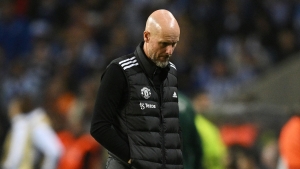 Man Utd injuries &#039;holding us back&#039;, believes Ten Hag