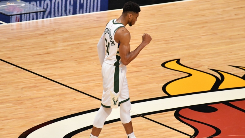 NBA playoffs 2021: Giannis warns job not done as Bucks put Heat on brink