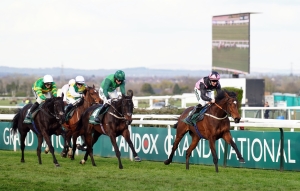 Florida Dreams camp keen for Aintree to avoid rain