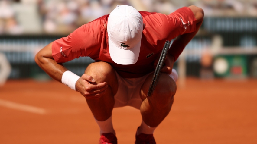 &#039;Tough&#039; injury decision forces struggling Djokovic out of French Open