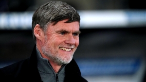 Graham Alexander hails ‘brilliant night’ for Bradford after beating MK Dons