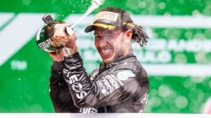 Hamilton continues late title push in Qatar after Brazil brilliance