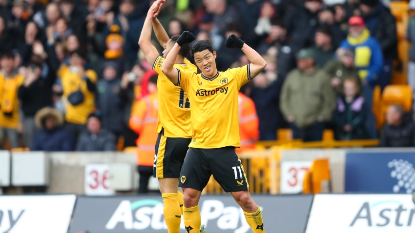 Wolves 2-1 Luton Town: Hwang on target as Hatters' relegation fears grow