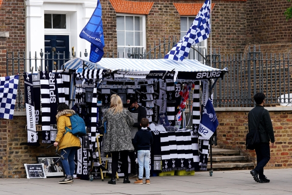 Tottenham Hotspur announce season ticket prices for Wembley campaign and  they're not cheap