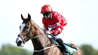 Fahey making the most of Fergie time with Spirit Dancer