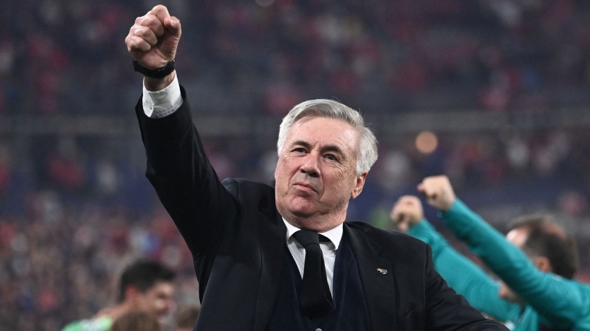 Real Madrid reign again as Ancelotti, Courtois and Vinicius leave Liverpool down and out in Paris