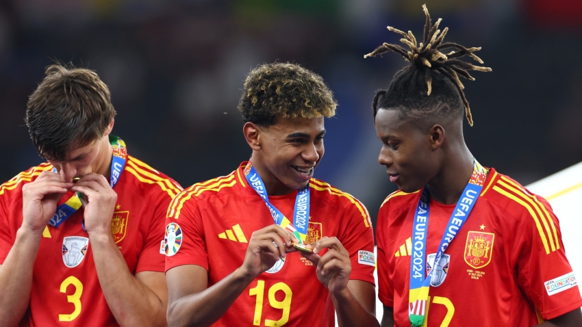 Spain climb to third in FIFA rankings after Euro 2024 triumph