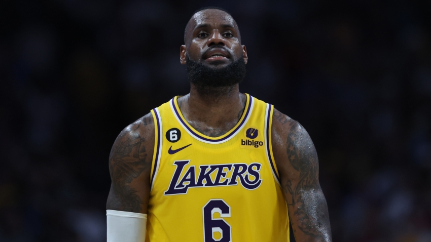Nuggets the 'best team' LeBron James has faced with Lakers