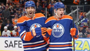 NHL: Edmonton Oilers win Knoublach&#039;s debut