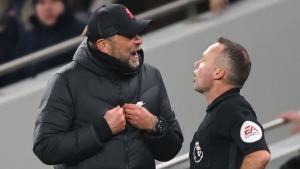 &#039;You need an objective ref&#039; – Klopp hits out at officials as Liverpool boss fumes over Kane, Jota flashpoints