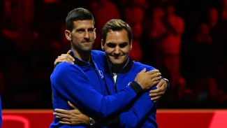 Djokovic hoping for similar &#039;emotional&#039; send-off to Federer