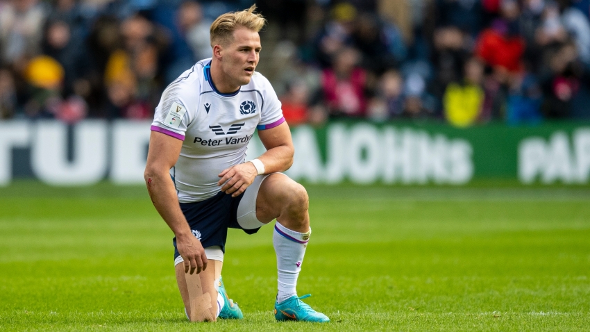 Six Nations: Van der Merwe suspended for Scotland&#039;s final matches
