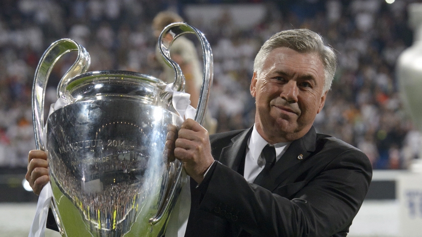 Ancelotti targeting history with Real Madrid in &#039;special&#039; Champions League