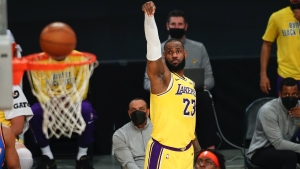LeBron in triple-double display as Lakers win in OT, LaMelo Ball joins special company