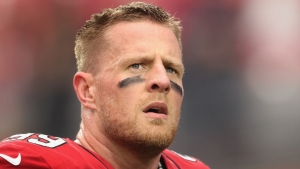J.J. Watt ruled out of Cardinals&#039; primetime clash with Packers