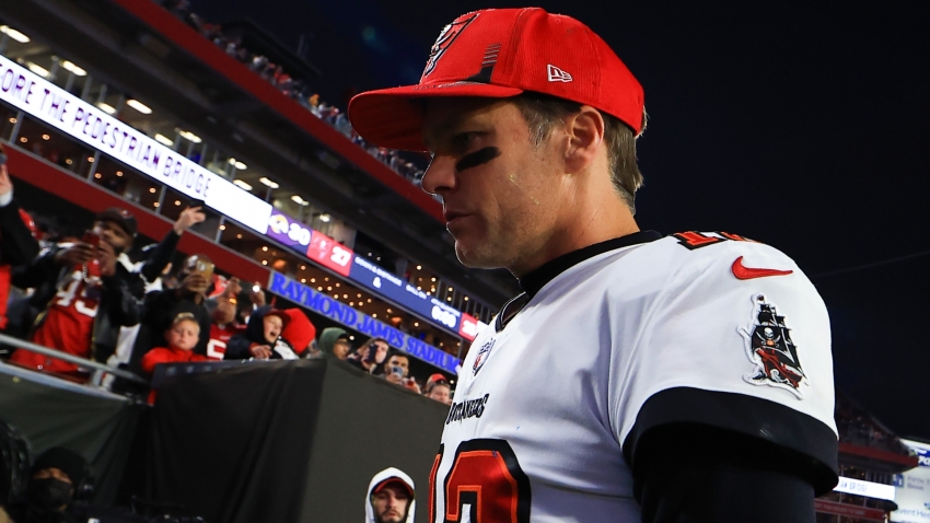 Brady quiet on playing future amid retirement talk after Bucs&#039; playoffs exit