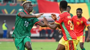 Guinea 1-0 Malawi: Stylish Sylla goal seals unconvincing win