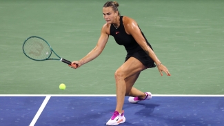 US Open: Sabalenka eases to first round win