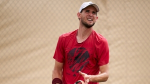 Thiem contracts COVID-19 just after long-awaited return