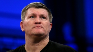 Ricky Hatton to return for exhibition bout with Marco Antonio Barrera