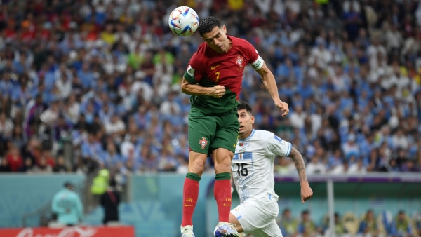 FIFA denies Ronaldo record-equalling World Cup goal following use of Adidas technology