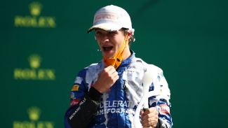 Norris aims high after committing to McLaren - My goal is to become world champion
