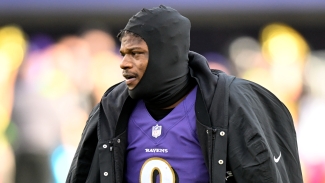 Time running out for Lamar Jackson&#039;s Wild Card bid after missing 16th straight practice