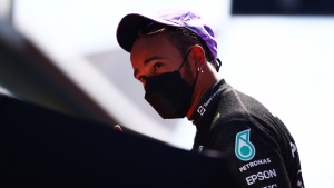 Hamilton targeted by online racist abuse as Formula 1, FIA and Mercedes call for action